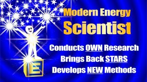 The Modern Energy Scientist MESc The Modern Energy Scientist MESc