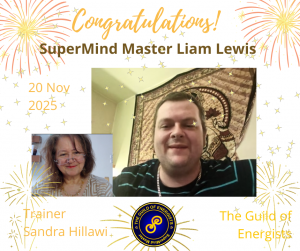SuperMind Master with Sandra Hillawi SuperMind Master with Sandra Hillawi